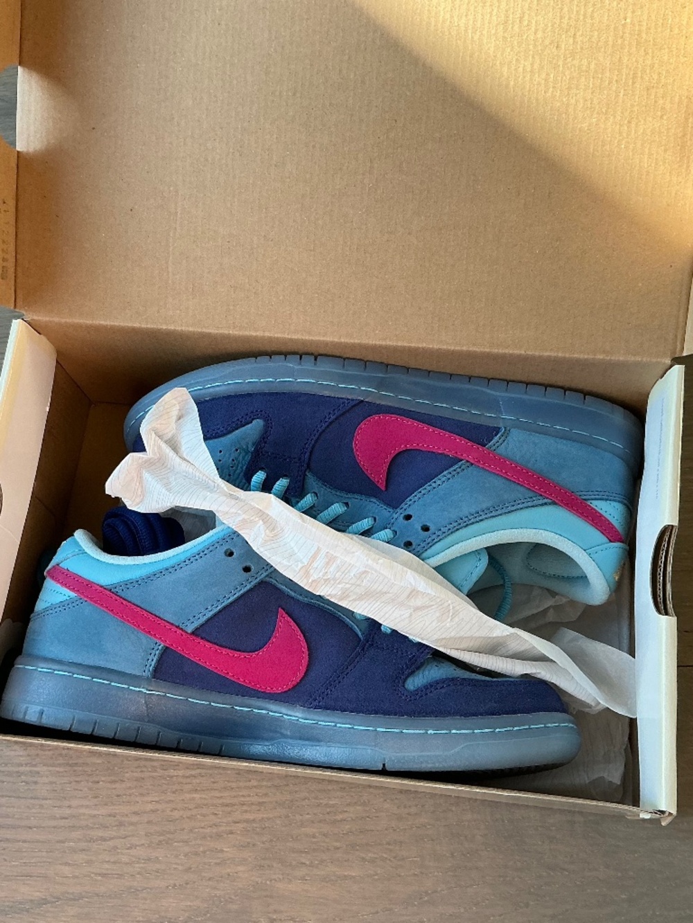 nike x run the jewels SB dunk lows